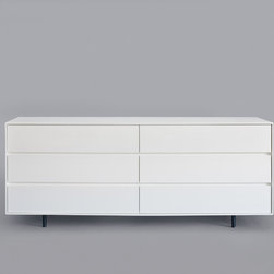 Slim Edge Dresser - Furniture