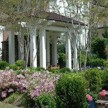 Outdoor spaces