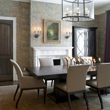 Debbie's dining room