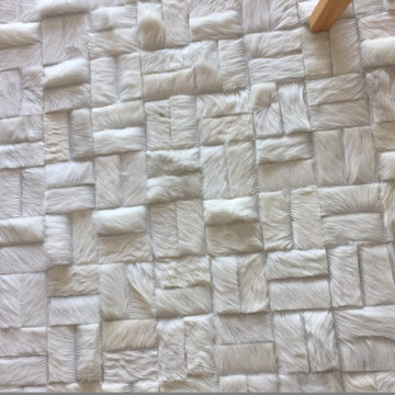 White Cowhide Rugs