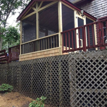 Exteriors
