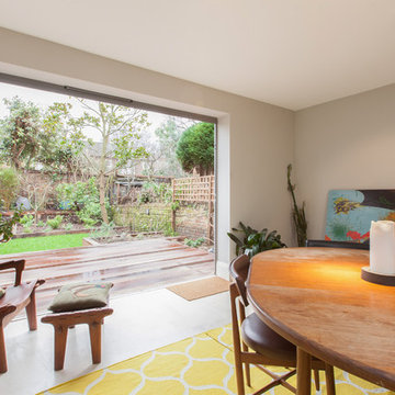 Spacious Hackney Downs Mansion