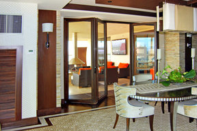 Penthhouse Suite at Golden Nugget Las Vegas