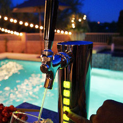 SIDEBAR Beverage Systems LT6500 Liquor Tower - Kitchen Faucets
