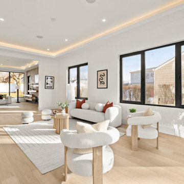 The Paramus Estate: A Masterclass in Modern Luxury & Custom Architecture