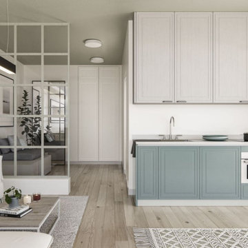 Modern European Kitchens in San Diego