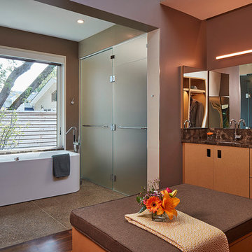 Courtyard Residence