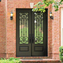 Masterpiece Entry Doors - Products