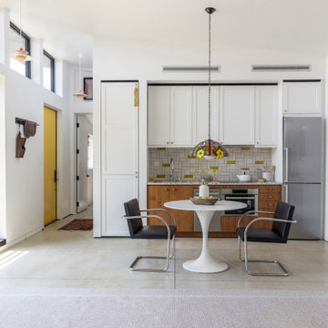 Corte Madera Backyard ADU for Aging Parent