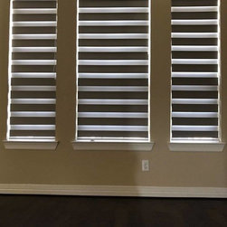 Zebra Shades - Products