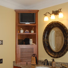 remodeled master bath