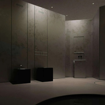 UNDERGROUND HOUSE PLAN B