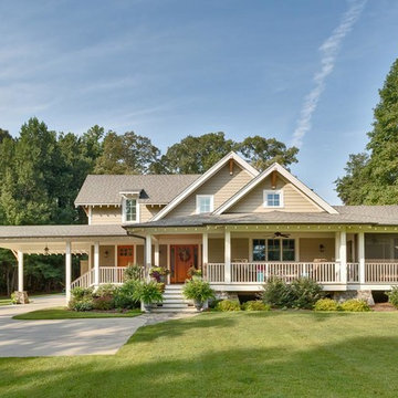 The Veranda Home Exterior