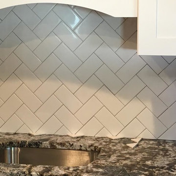 Transitional Kitchen