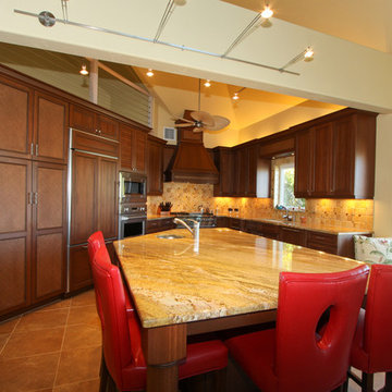 Kitchen Remodel in Sanibel Island FL