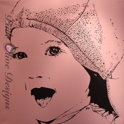 Painted Portaits - Products