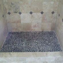 Bathroom remodel 2013