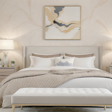 Family Bedroom Design & Decor