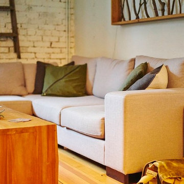 Mid Century Modern Sofa