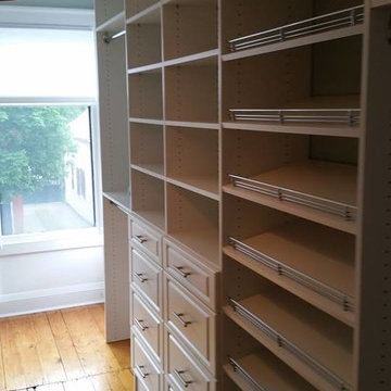 Closets