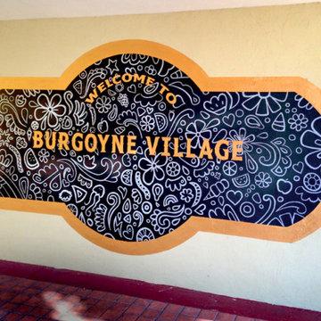 Custom Sign Painting