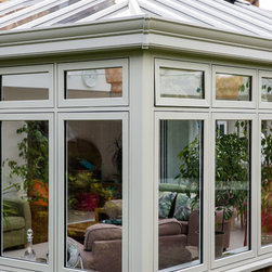 Conservatory rebuild - Windows