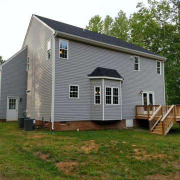 Rivers Trace Subdivision, Section G, Lot 7