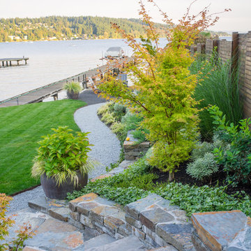Lakeside Modern