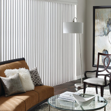 Hunter Douglas - Vertical Blinds