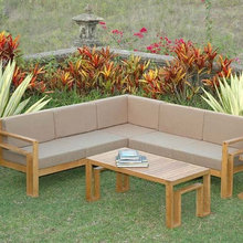 outdoor sofas