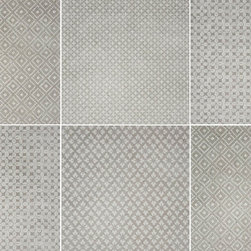Macrame Decor Cenere - Wall & Floor Tiles