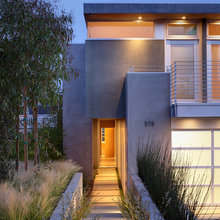 concrete path