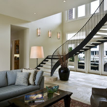 staircase
