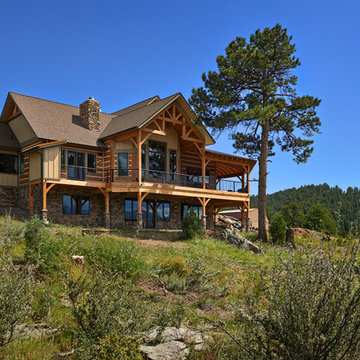 Golden, Colorado Residence