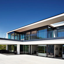 Houzz Tour: Villaen ved Furesøen med den guddommelige udsigt
