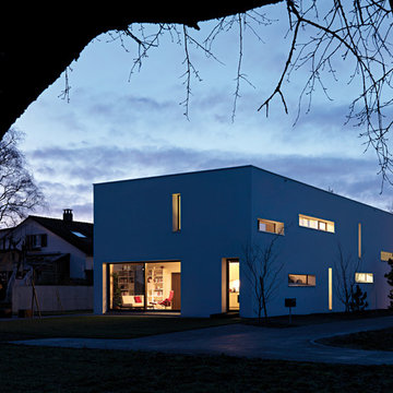 Residential building | Novaron | Switzerland