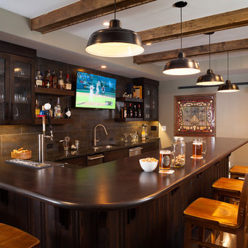 Basement Remodel - McLean, VA
