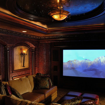 Media Rooms