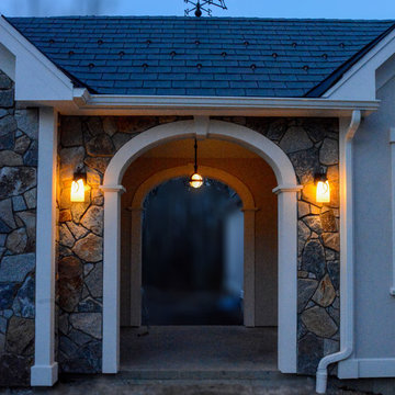 Custom home