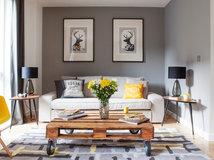 Frischekick: Grüne Akzente für den Wohnbereich