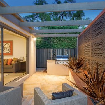 Epping, Outdoor Entertaining with built-in bbq