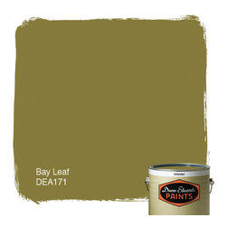 Dunn-Edwards Paint Bay Leaf DEA171 - Paint