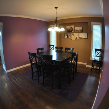 Dining Rooms