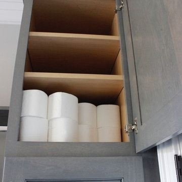 Laundry Room Storage