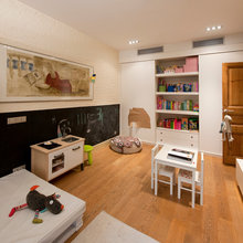 Valencia House - Playrooms