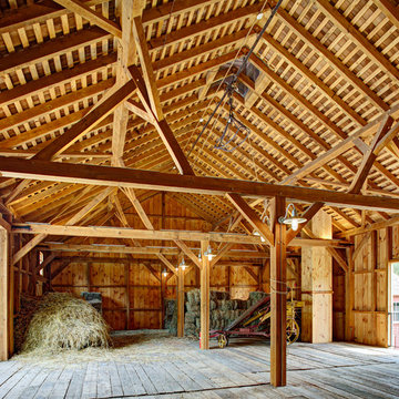 Barnyard Complex at Fosterfields