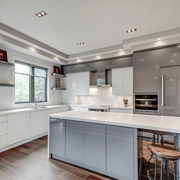 Modern Kitchen