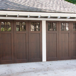 Variety of Work - Garage Doors And Openers