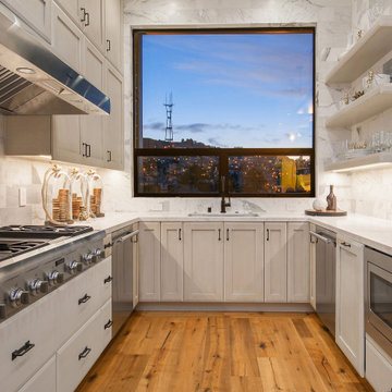 Transitional Kitchen
