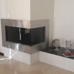 Modern Fireplace - Products